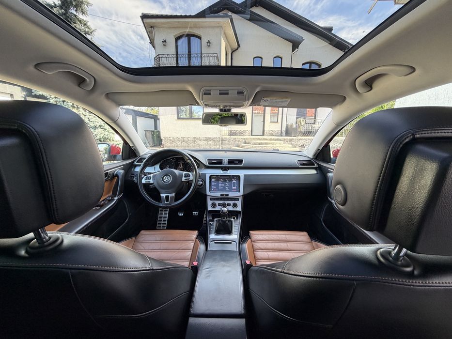Volkswagen Passat Impecabil!