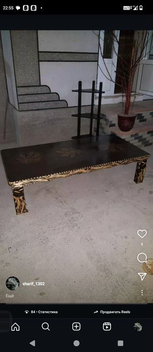 Мебел заказлар оламиз