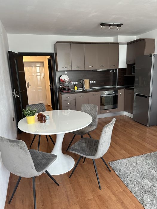 Дава се под наем Двустаен апартамент в Варна, м-т Евксиноград - 60 кв.м за 700 € - Снимка #3