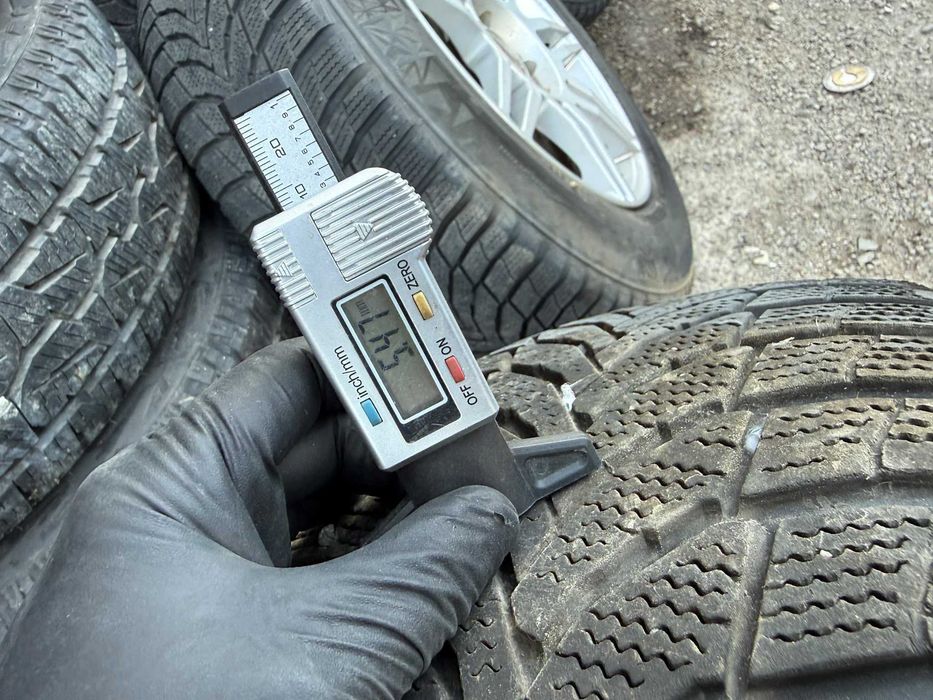 Jante 5x112 235/65/R17 Audi/WV