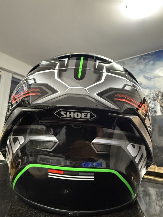 Каска Shoei x-spr 3