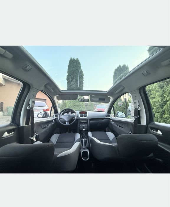 Vand peugeot 207 sw, 1,6 benzina