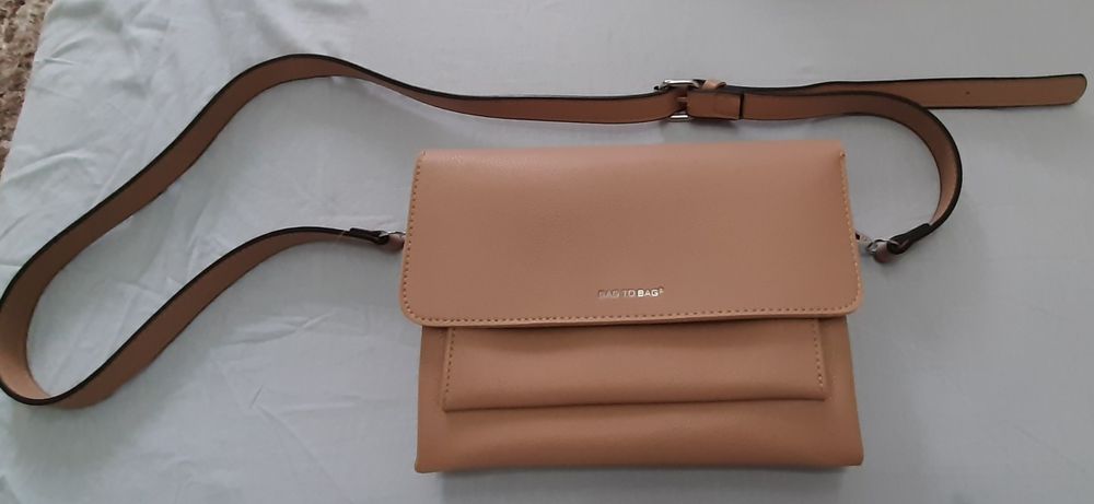 Дамски чанти синя ...