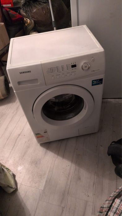 Стиральная машина Samsung