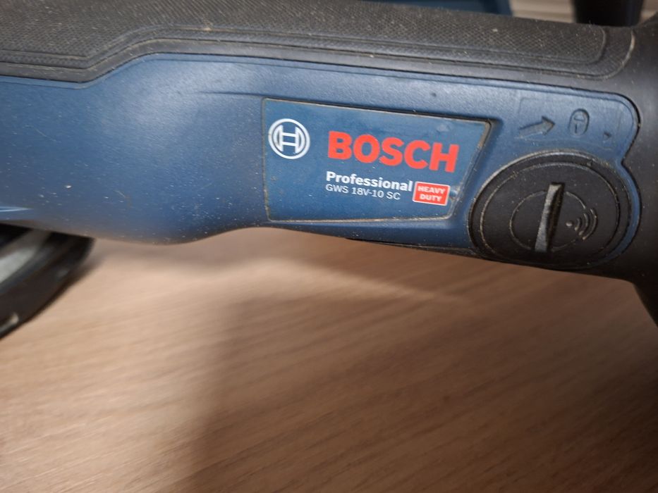 Bosch 18V profesional