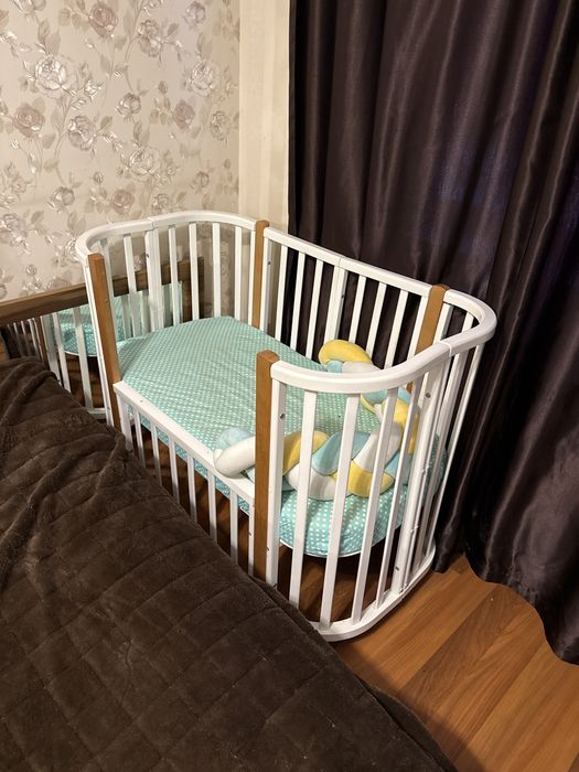 Продам детскую кровать