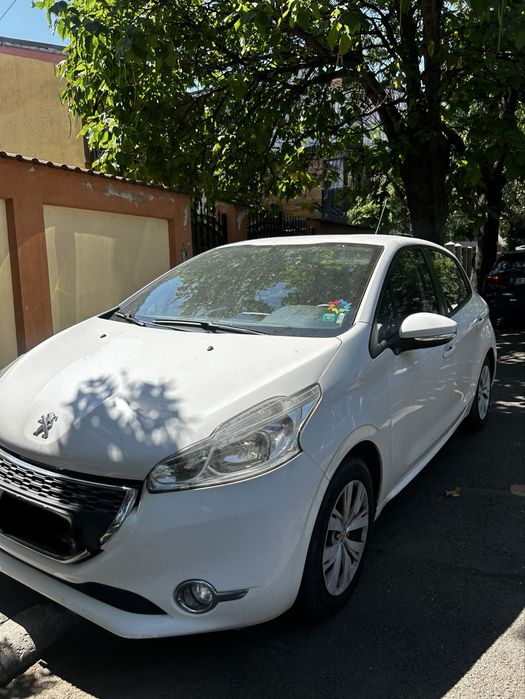 PEUGEOT 208 2014 — imagine 2