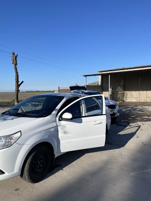 Chevrolet Nexia 2022 — 2