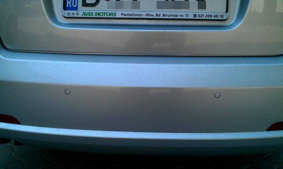 Kit 4 Senzori Parcare Spate