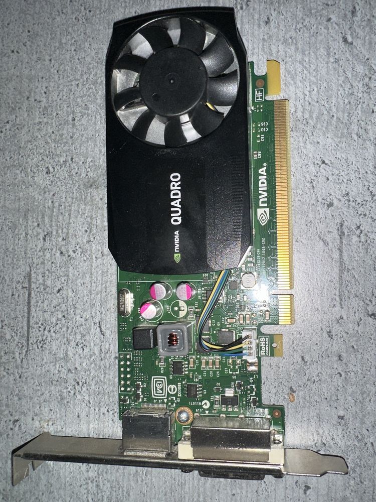 Vand Placa Video Nvidia Quadro K Am Bucati Noi Motru Olx Ro