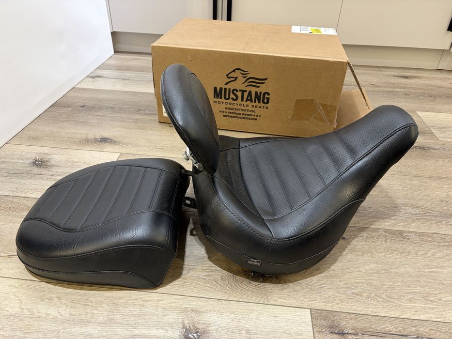Сиденье для Harley davidson Fat boy Breakout
