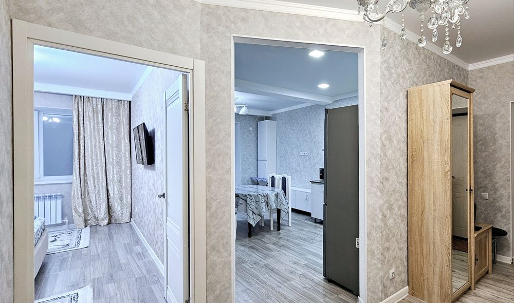 1 комнатная Батыс-2