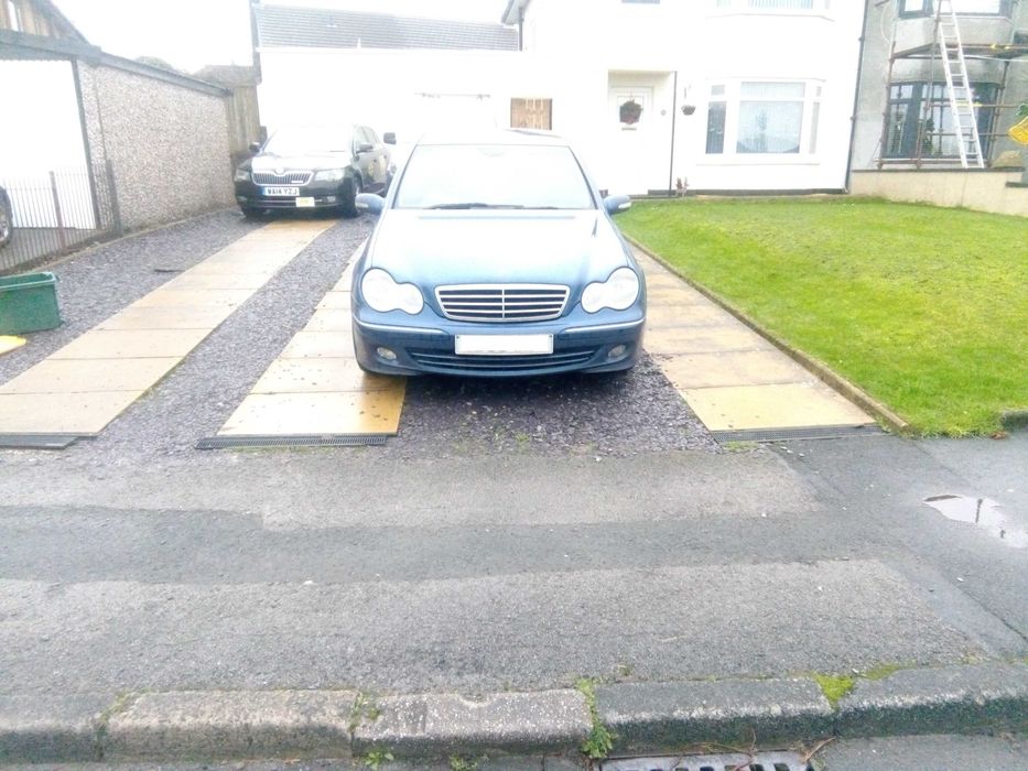 Mercedes C230 kompresor W203 Мерцедес Ц230 компресор на части