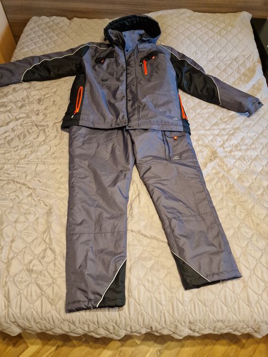 Работен гищеризон / работно облекло