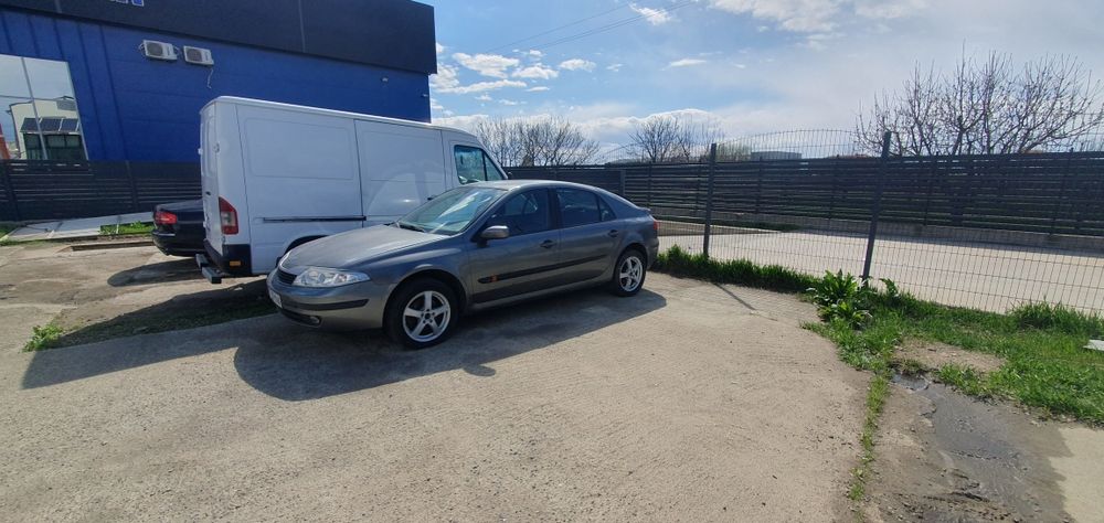 Renault Laguna 1.9 DCI