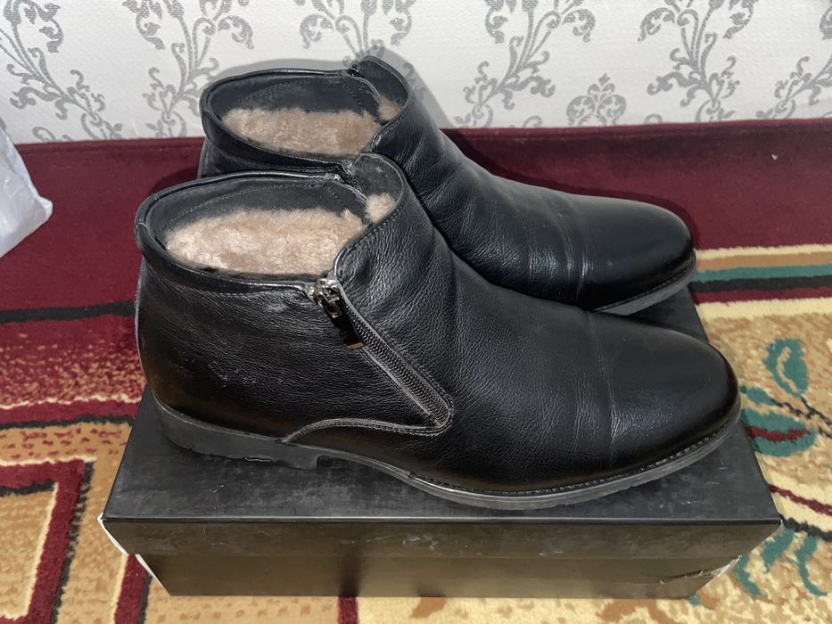 Продам мужская обувь