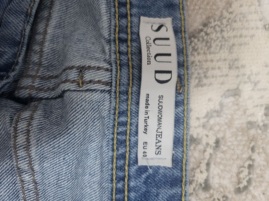 турецкий светлые джинсы