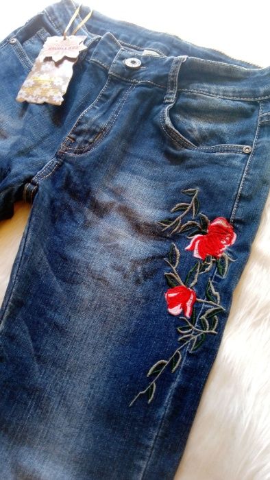 Дамски дънки  и панталон.Намалени+подарък!