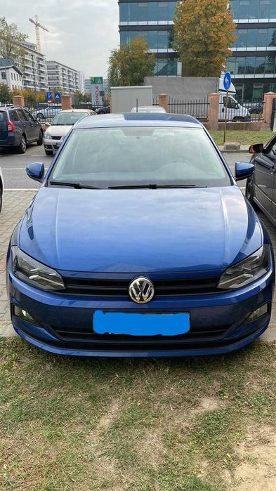 VW Polo 1.0 benzina, 80 cP, an 2021, 91000 km