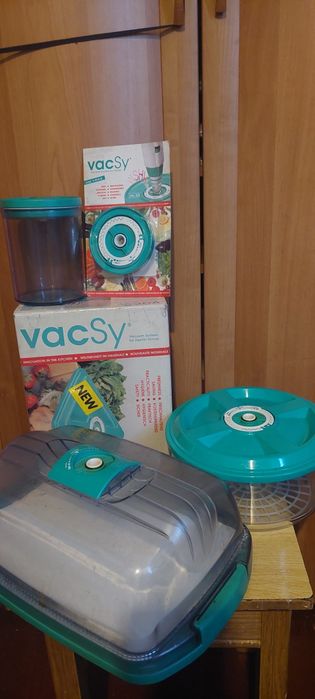 Продам vacuum system by  Zepter