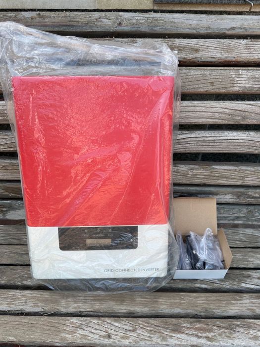 Преоброзователь напряжения Инвертор