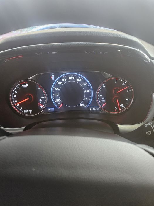 Шевроле Траверс 2022 октябр ок