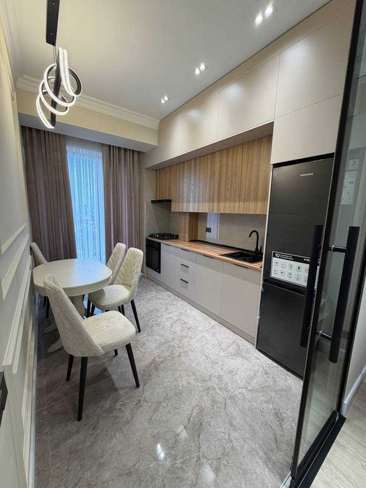 2х комнатная НОВОСТРОЙКА 2/9/12 Комплекс "Nukus Avenue