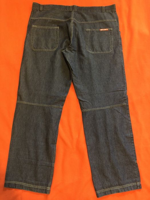 Мъжки дънки Сивен