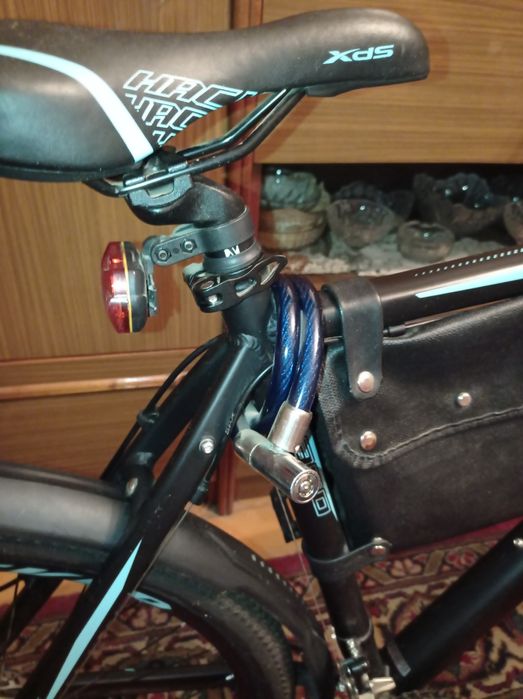 Велосипед скоростной XDS 380 Хакер.