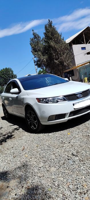 Kia Forte sotiladi