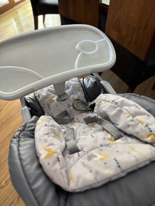 Scaun joie minzy spin 3 in 1