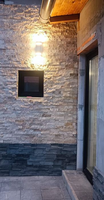 Promotie !!! Travertin Rustic scapitat 5*15