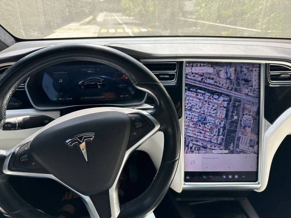 Tesla X model сотилади Американка
