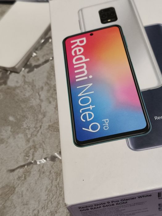 Redmi Note 9 Pro