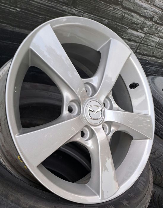 16" 5Х114.3мм Мазда, 5X114.3mm Mazda Original
