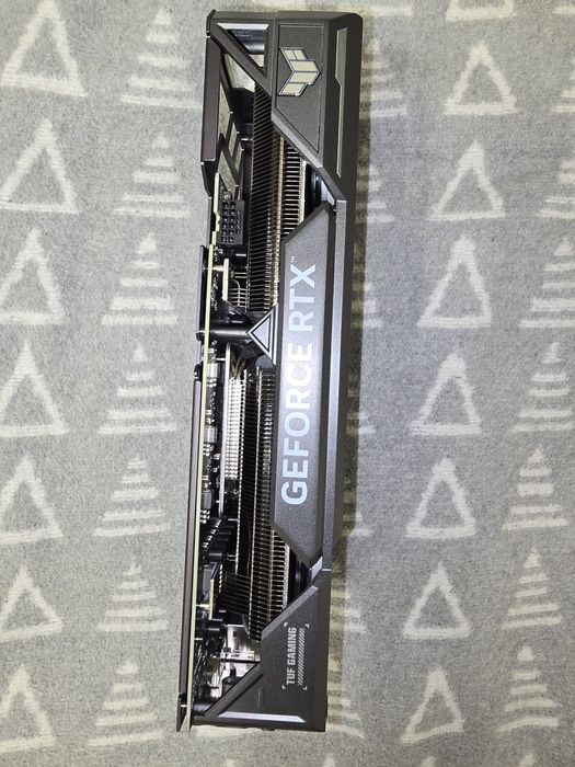 ASUS RTX 4070 Ti TUF Gaming