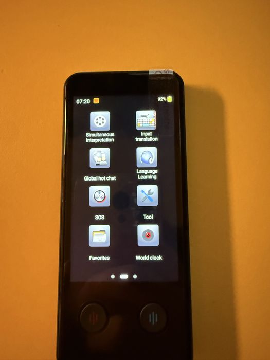 Ai Translator | Vasco