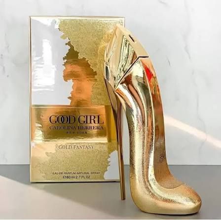 Carolina Herrera Good Girl Gold Fantasy Edp 80ml- парфюм за жени