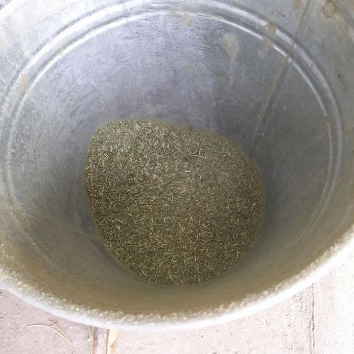 Продам сенодробилку