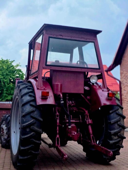 URGENT! Tractor Belarus 4x4 , Încărcător Frontal și Cupă – Revizie Totală - Gata de lucru!
