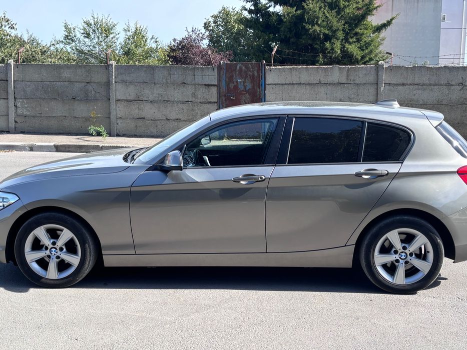 BMW Seria 1 2016 — imagine 4