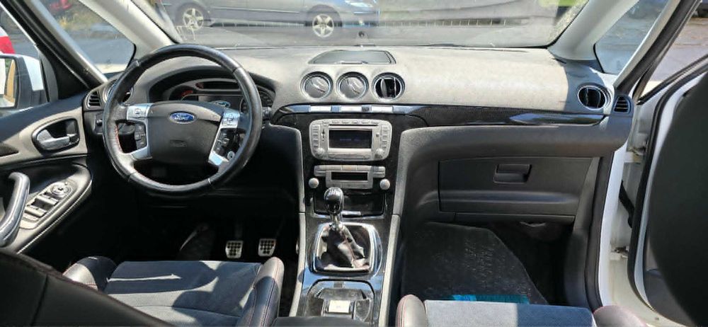 Продавам Ford S-Max 2.2 TDCI, 175 hp, Titanium