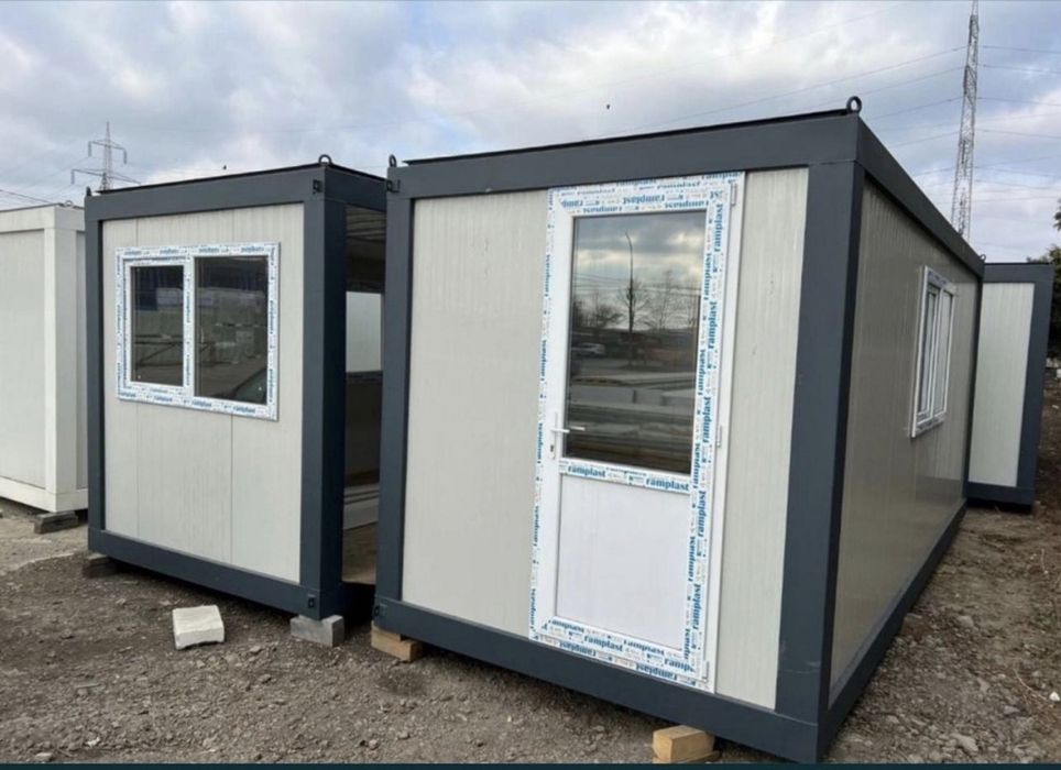 Vand containere modulare container birou santier vestiar depozitare