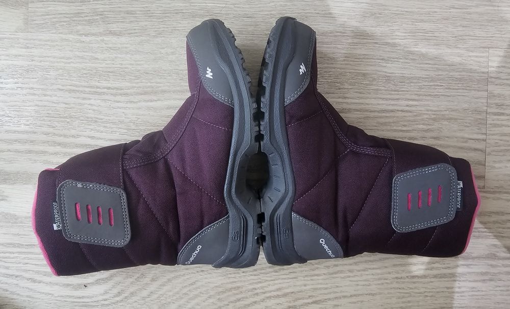 Quechua детски ботуши N' 34