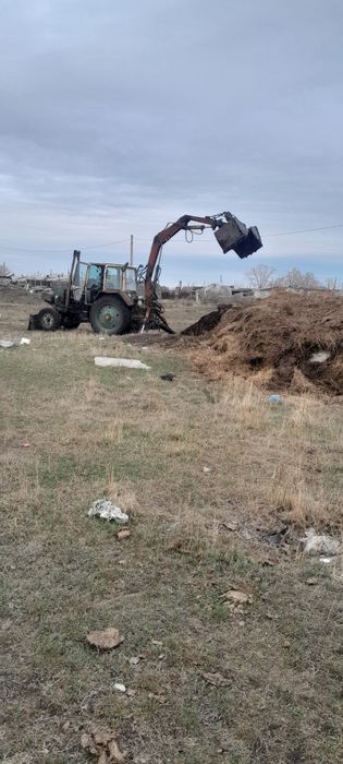 Продам греферный погрузчик ЮМЗ 6
