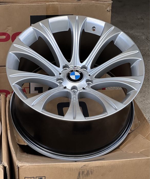 Промоция !!! Джанти Style 166 19 “ цола 9х10 j чисто нови e38 e39 e60