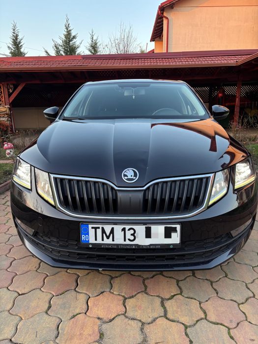 Skoda Octavia 3 Facelift 1.6 TDI