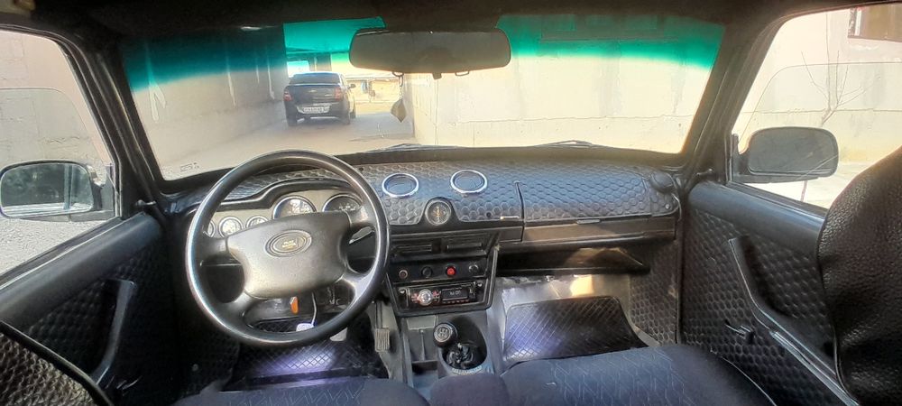 Vaz 2106 ideal Inshaalloh