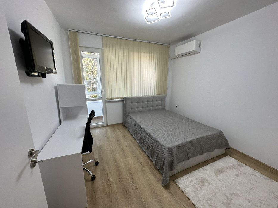 Тристаен апартамент, под наем, кв. Спортна зала