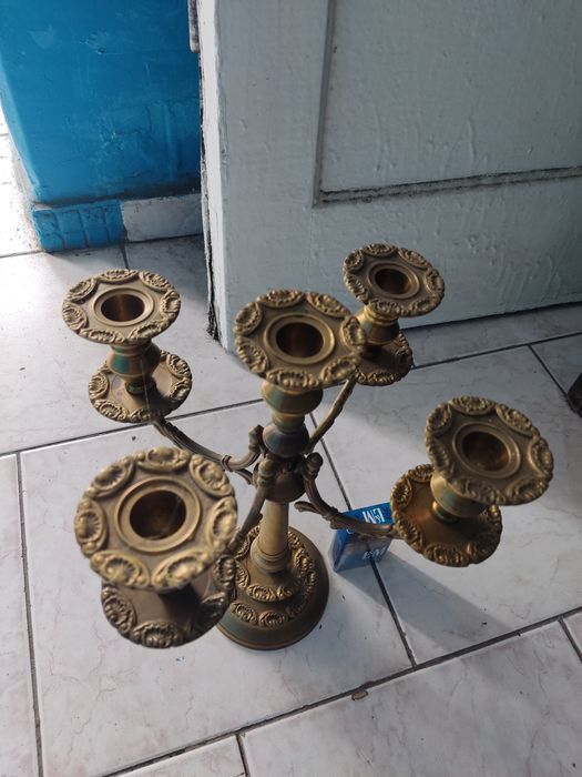 Подсвечник пр СССР!